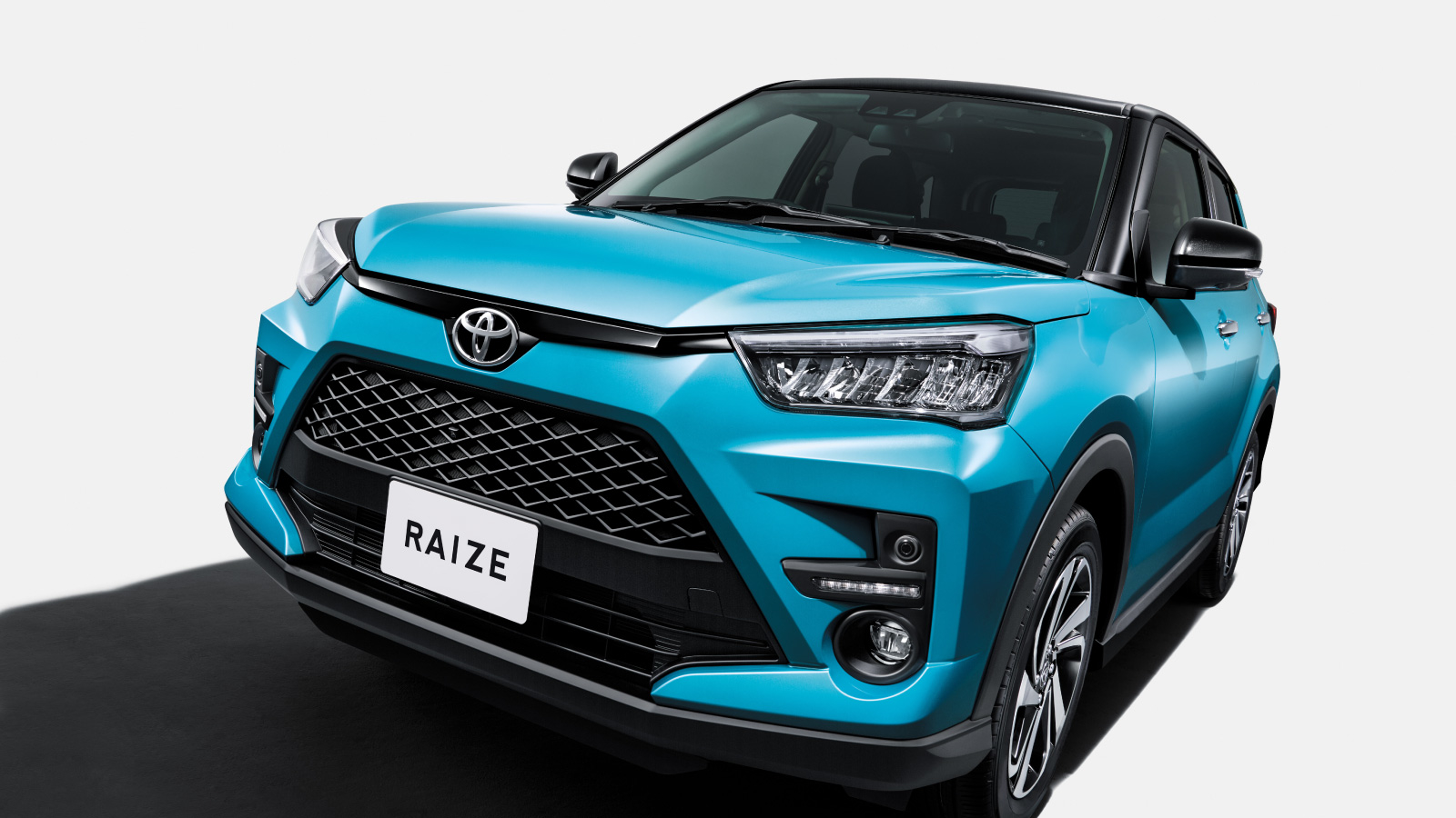 ライズ 外観 内装 トヨタ車のことなら 岩手トヨペット