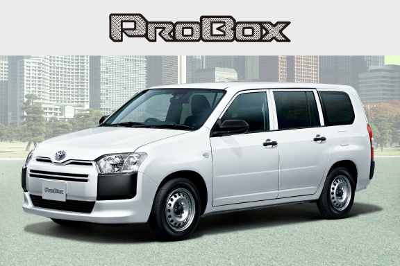 プロボックス | トヨタ車のことなら 岩手トヨペット