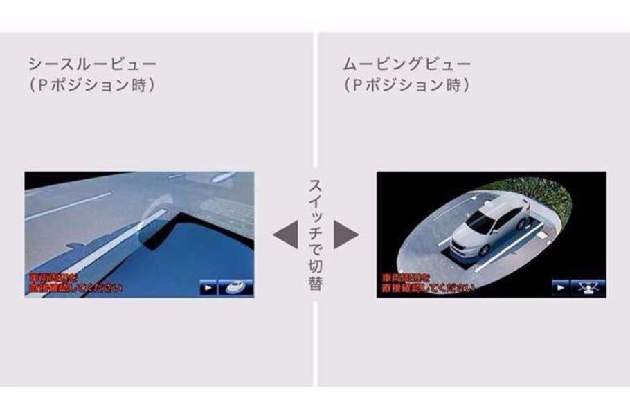 作動イメージ(シースルービュー)