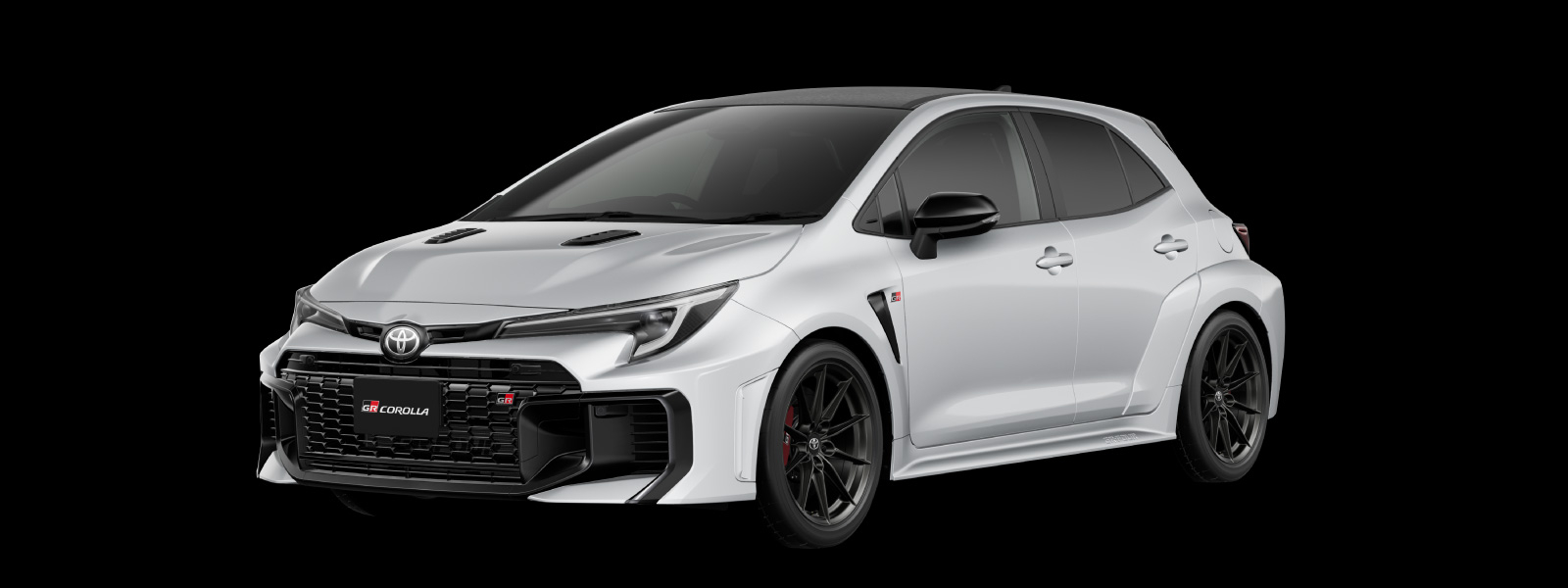 CALIFORNIA CUSTOM JAPAN / USトヨタ純正 GRカローラGR COROLLA