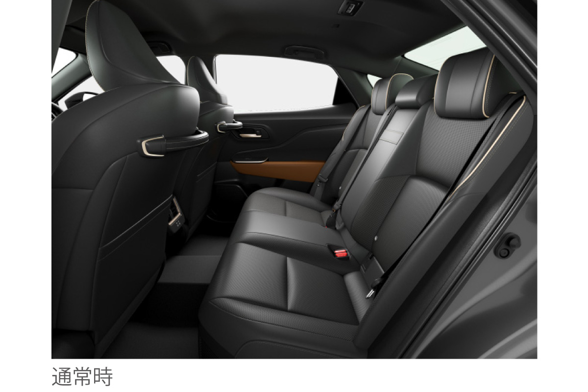 クラウン（クロスオーバー） | 特長 | トヨタ車のことなら 岩手トヨペット