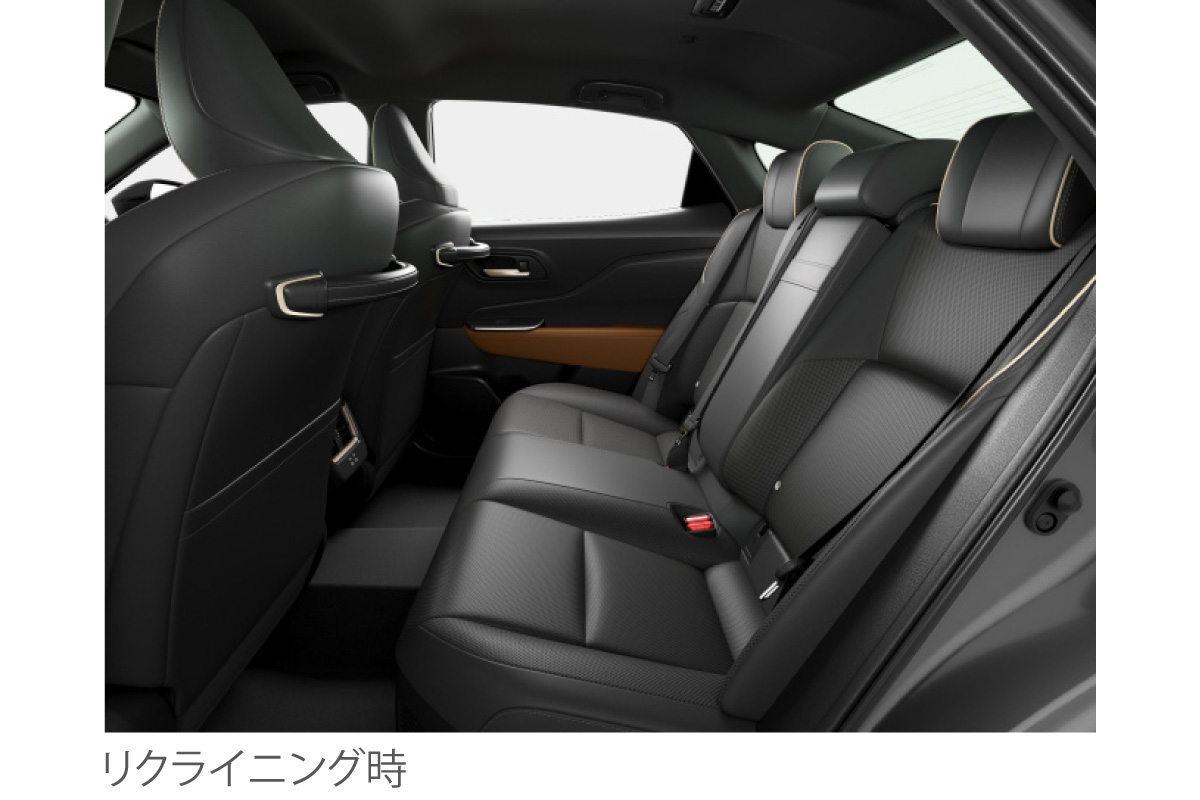 クラウン（クロスオーバー） | 特長 | トヨタ車のことなら 岩手トヨペット