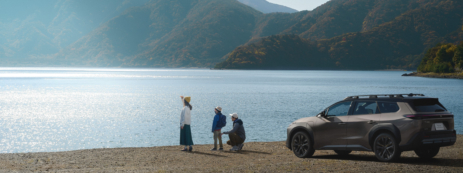 bZ4X Touring | トヨタ車のことなら 岩手トヨペット