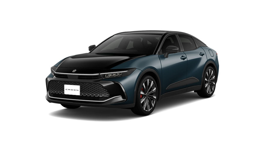 ブラック〈227〉×マッシブグレー〈1L6〉［2XY］フロントサイド