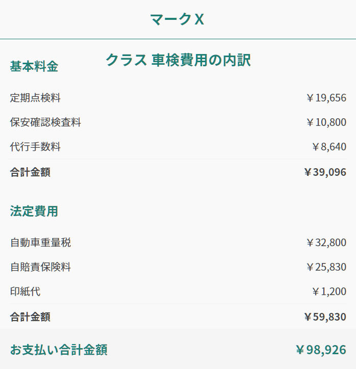 乗用車_マークX クラス