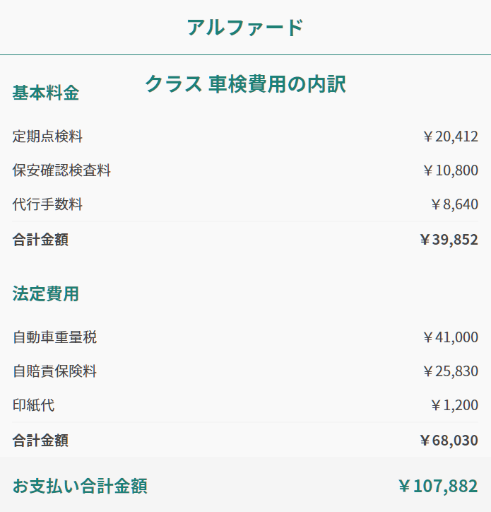 乗用車_アルファード クラス