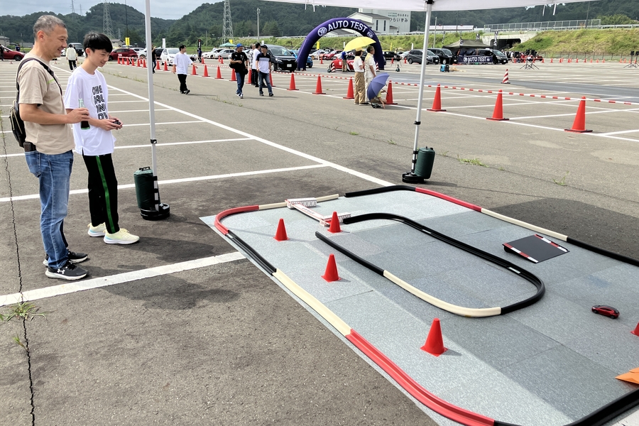 JAFオートテスト | トヨタ車のことなら 岩手トヨペット